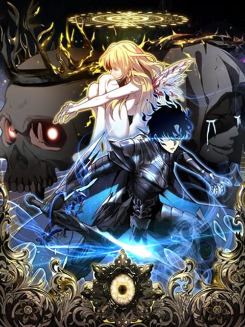 ปก I Am the Angel of Death มังงะจีน แปลไทย