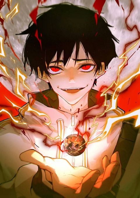 ปก I am the Final Boss มังงะจีน แปลไทย