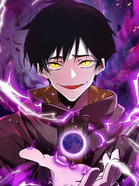 ปก I am the Last Boss มังงะจีน แปลไทย