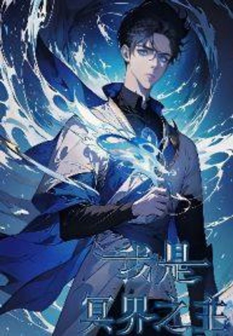 ปก I am the Lord of the Underworld มังงะจีน แปลไทย