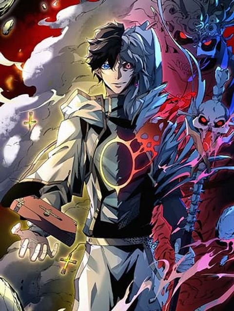 ปก I Am The Shadow Reverend มังงะจีน แปลไทย