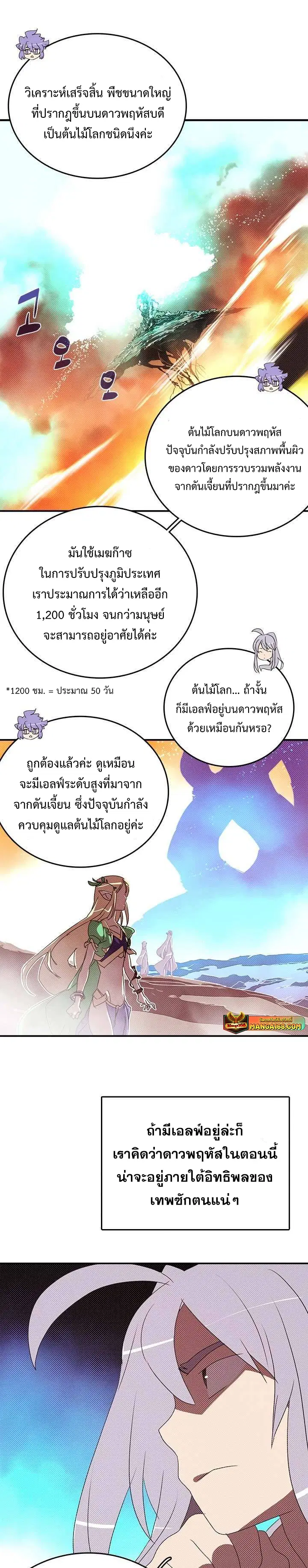I Am the Sorcerer King ตอนที่ 140 หน้า 1