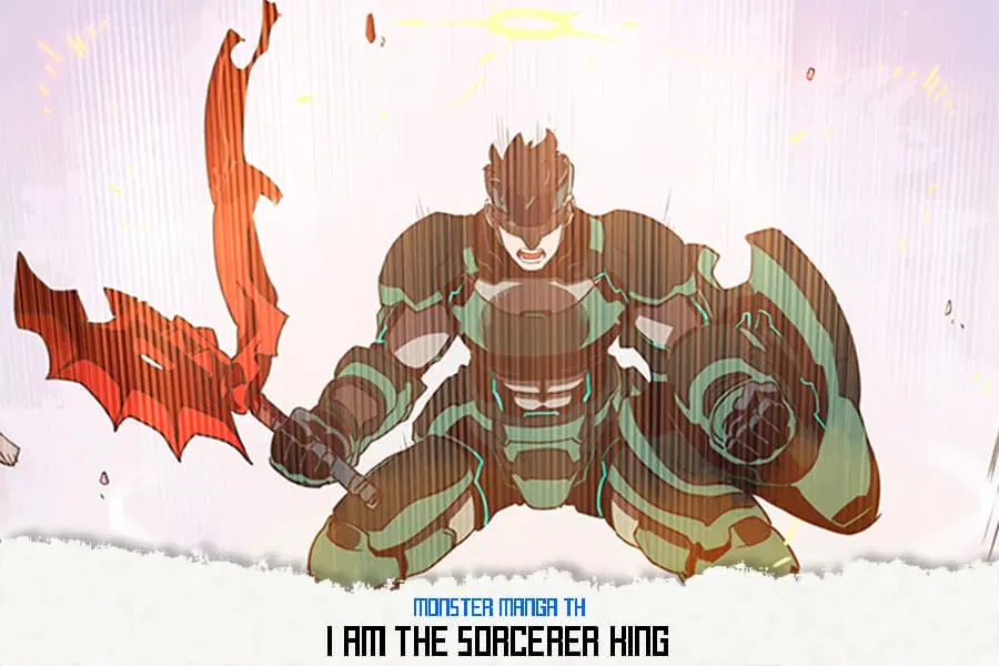 I Am The Sorcerer King ตอนที่ 24 หน้า 1