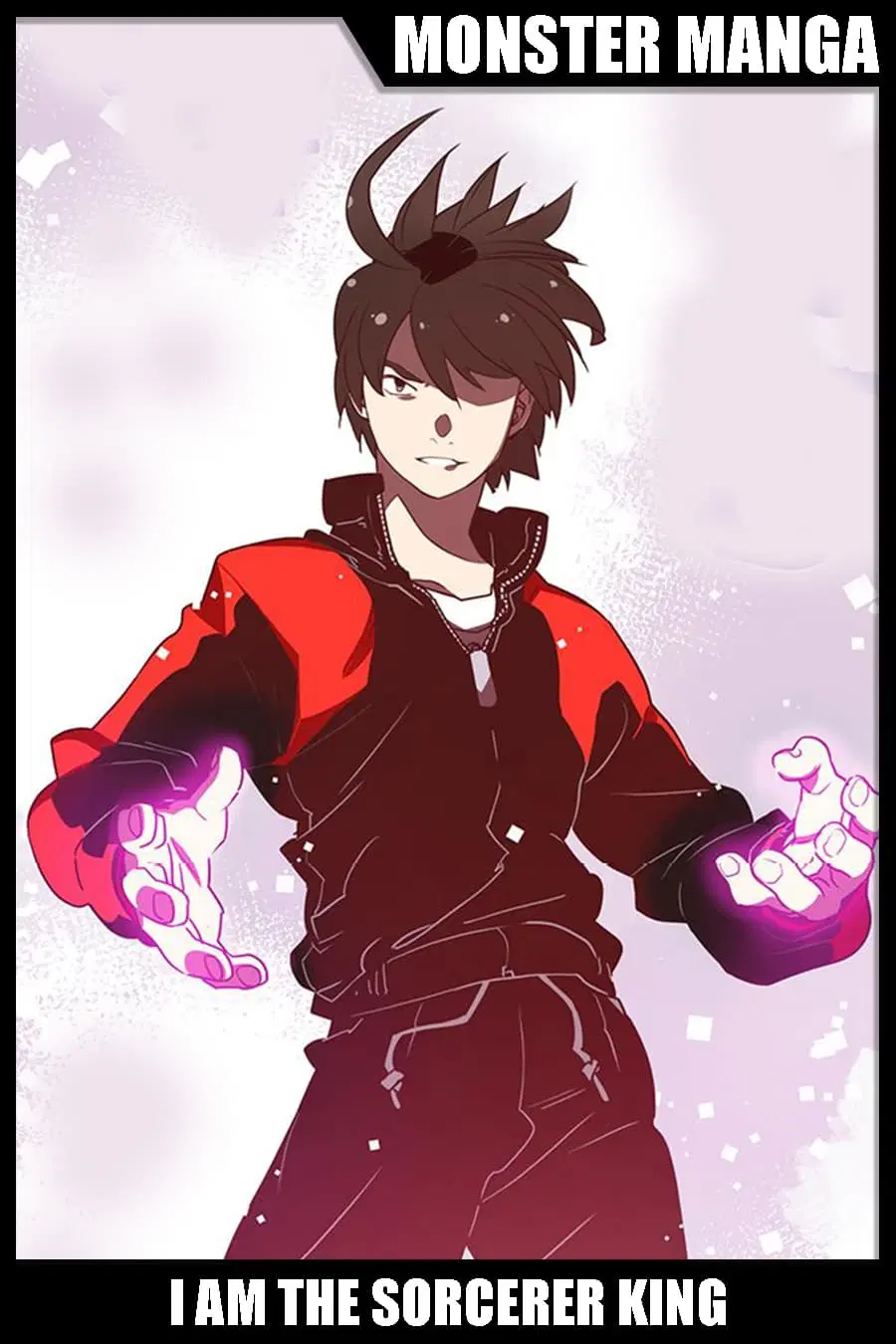 I Am The Sorcerer King ตอนที่ 5 หน้า 1