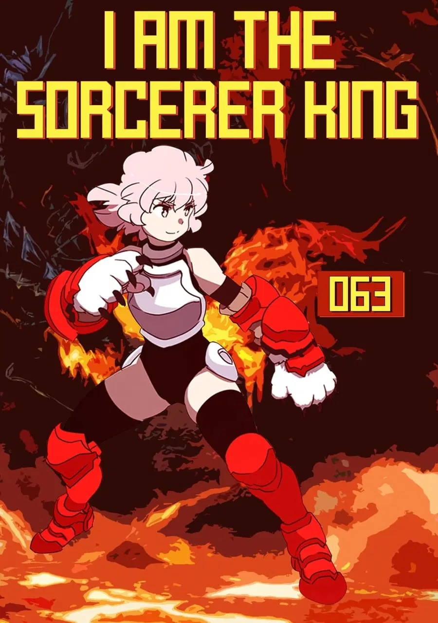 I Am the Sorcerer King ตอนที่ 63 หน้า 1