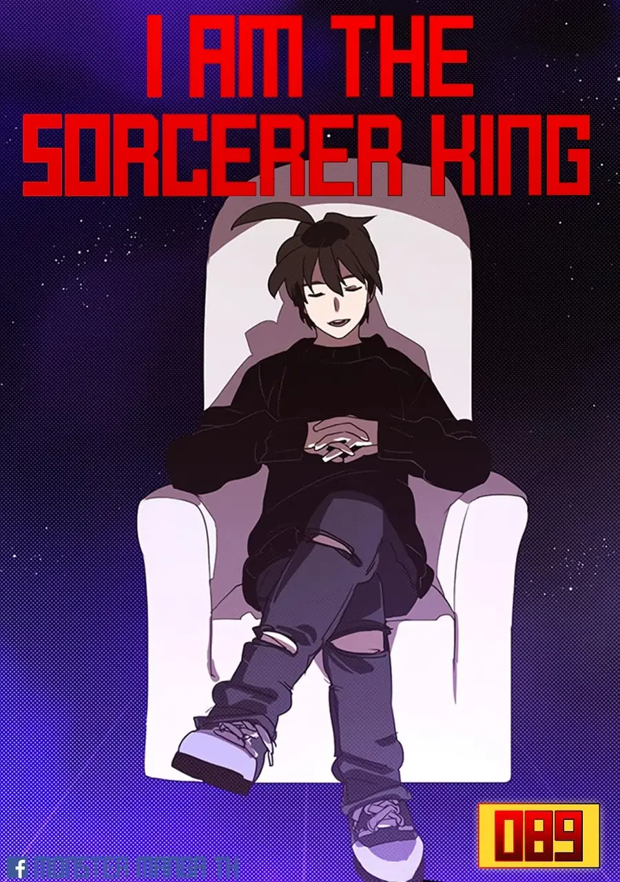 I Am the Sorcerer King ตอนที่ 89 หน้า 1