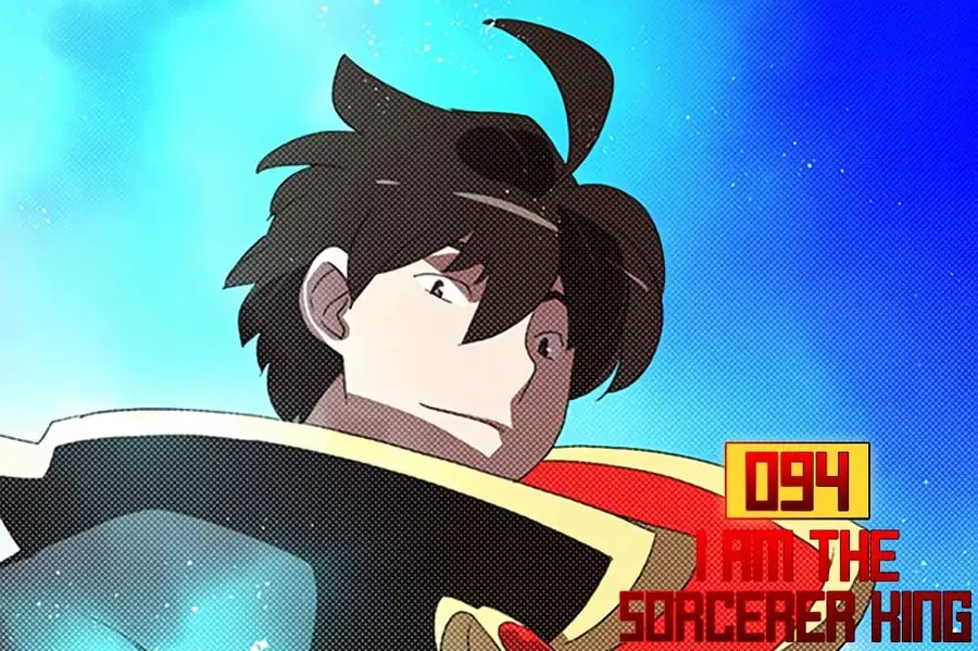 I Am The Sorcerer King ตอนที่ 94 หน้า 1