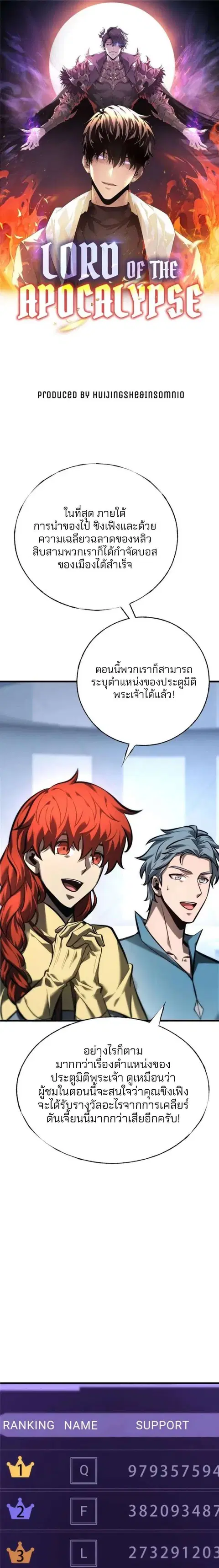 I Am The Strongest Boss ตอนที่ 40 หน้า 1