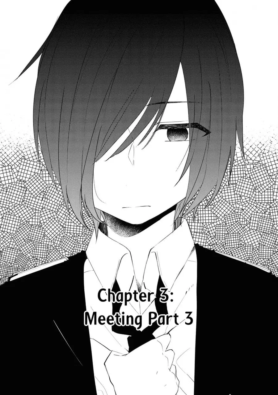 I Am Troubled That My Fiancé Is a Villain ตอนที่ 3 หน้า 3