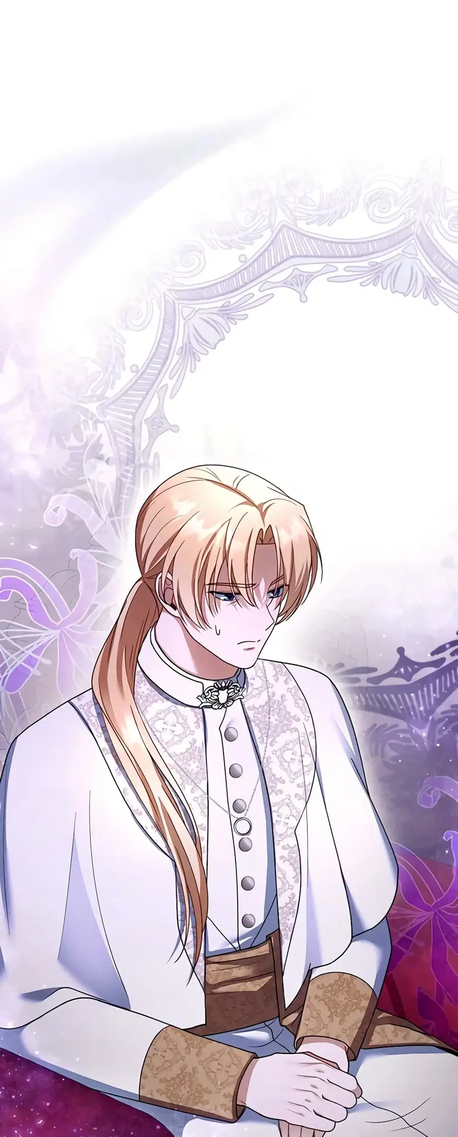 I Am Trying To Divorce My Villain Husband, But We Have A Child Series ตอนที่ 45 หน้า 2