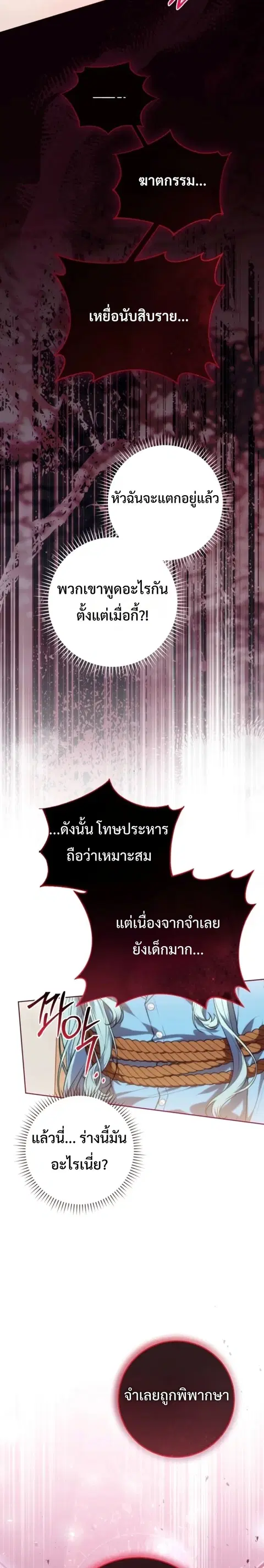 I Became a Dead Character in a Prison for Wastes ตอนที่ 1 หน้า 3