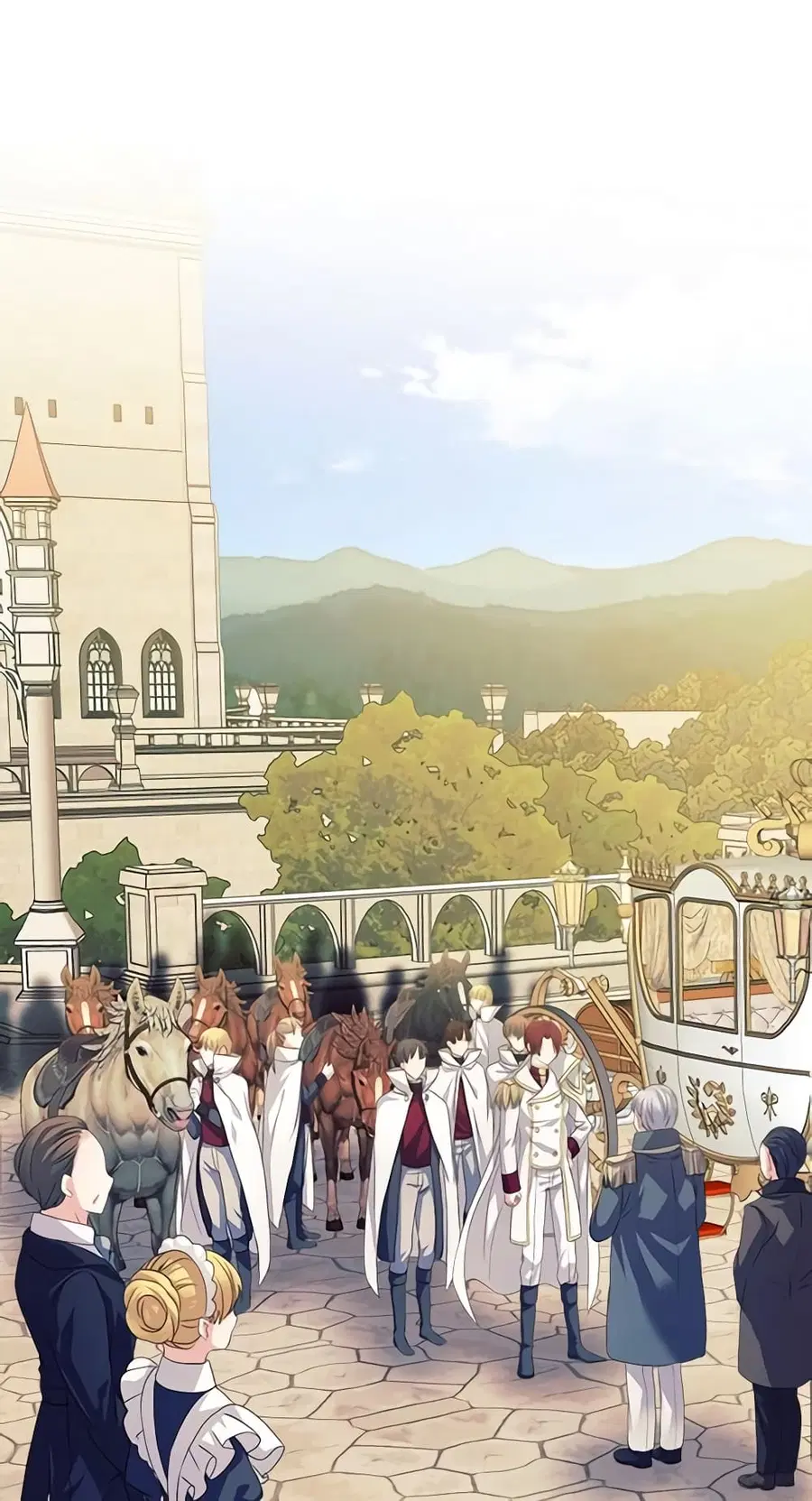 I Became a Duke’s Maid ตอนที่ 46 หน้า 3