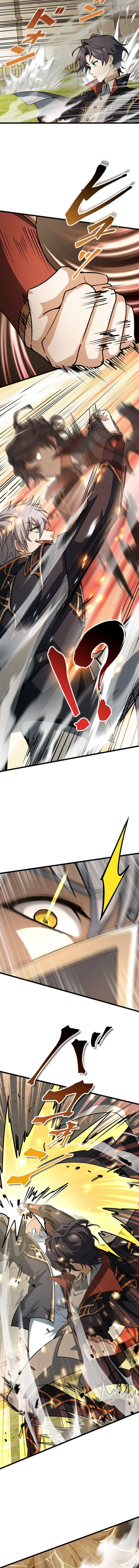 I Became a Genius at the Academy in a World Where Magic Reigns Supreme ตอนที่ 59 หน้า 3