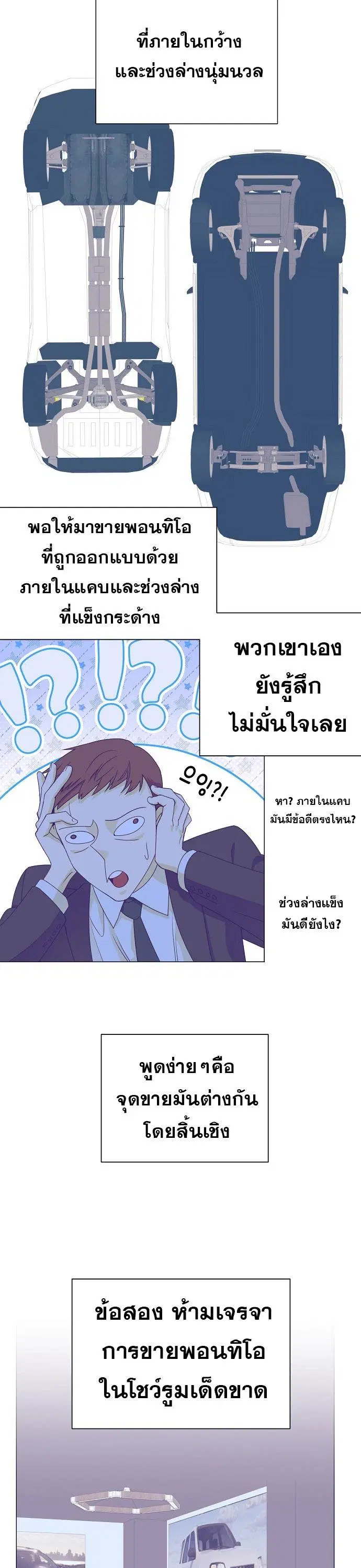 I Became a Genius in Sales ตอนที่ 38 หน้า 3
