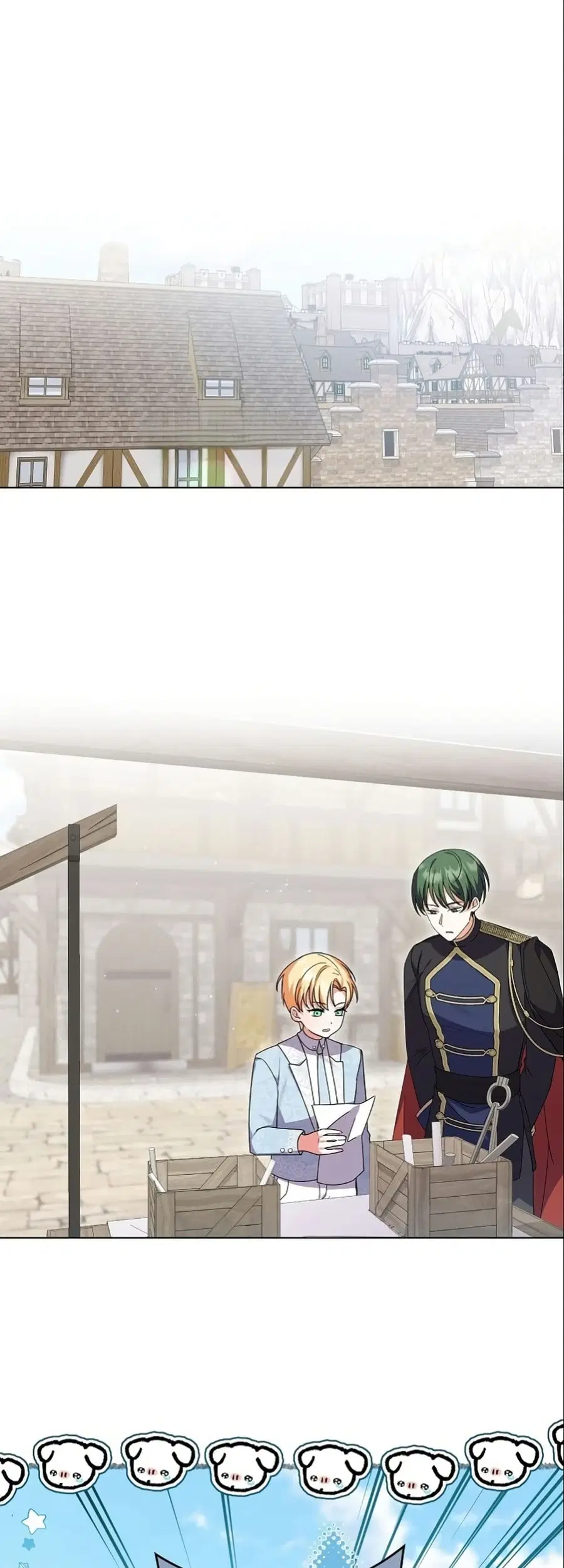 I Became a Human's Daughter ตอนที่ 8 หน้า 2