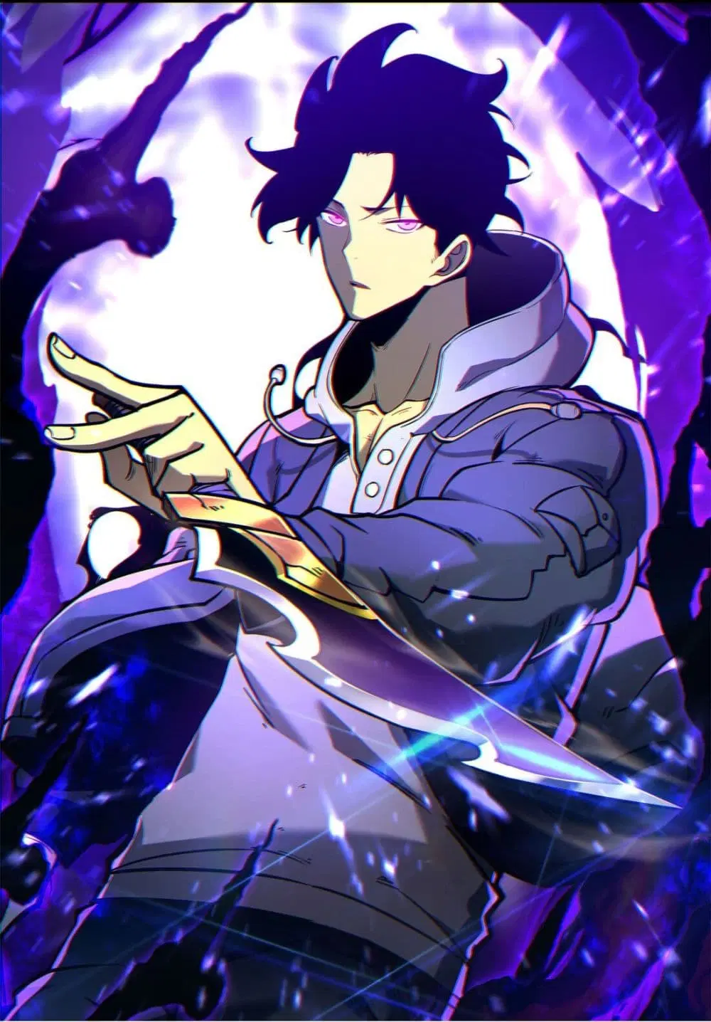 I Became a King by Picking up Trash ตอนที่ 1 หน้า 1