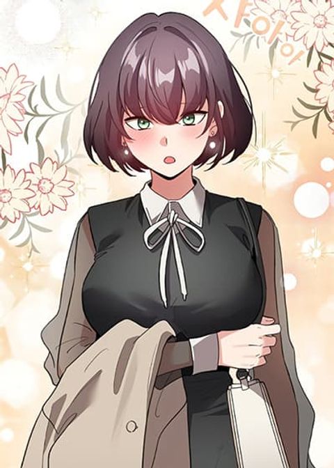 ปก I Became a Pornhwa NPC มังงะเกาหลี แปลไทย