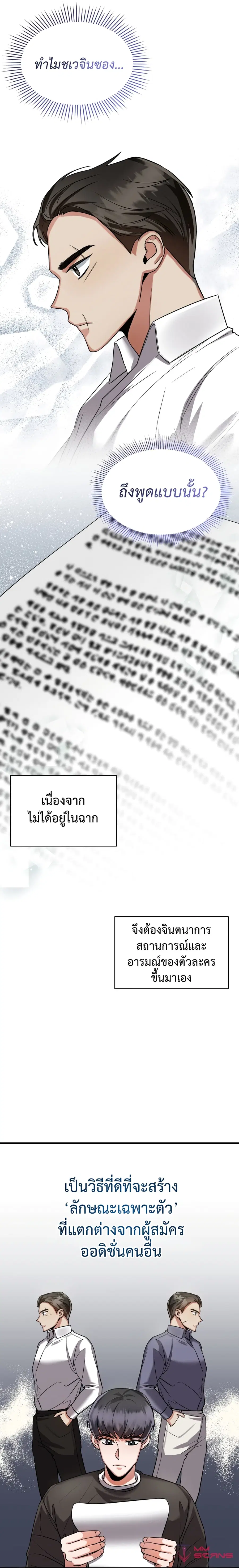 I Became a Top Actor Just by Reading Books ตอนที่ 11 หน้า 2