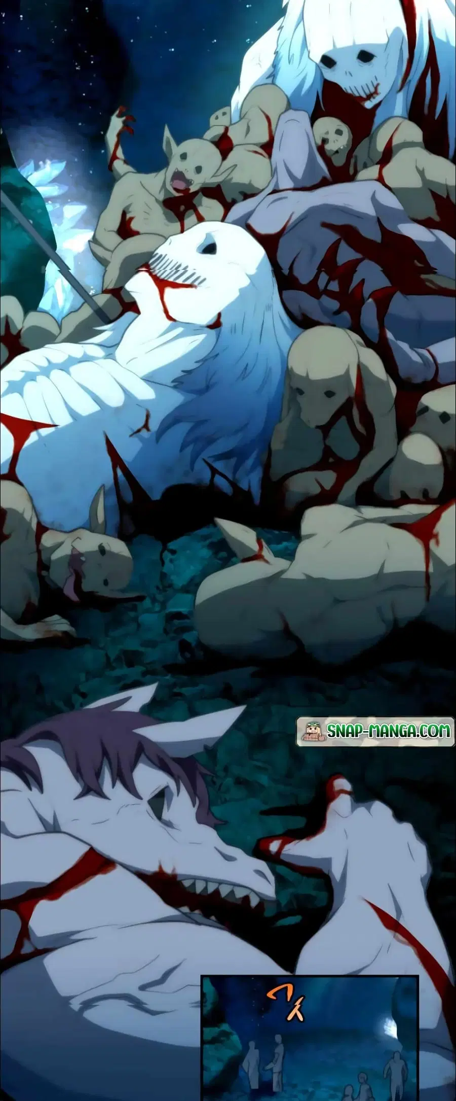I Became an S-Rank Hunter with the Demon Lord App ตอนที่ 22 หน้า 2