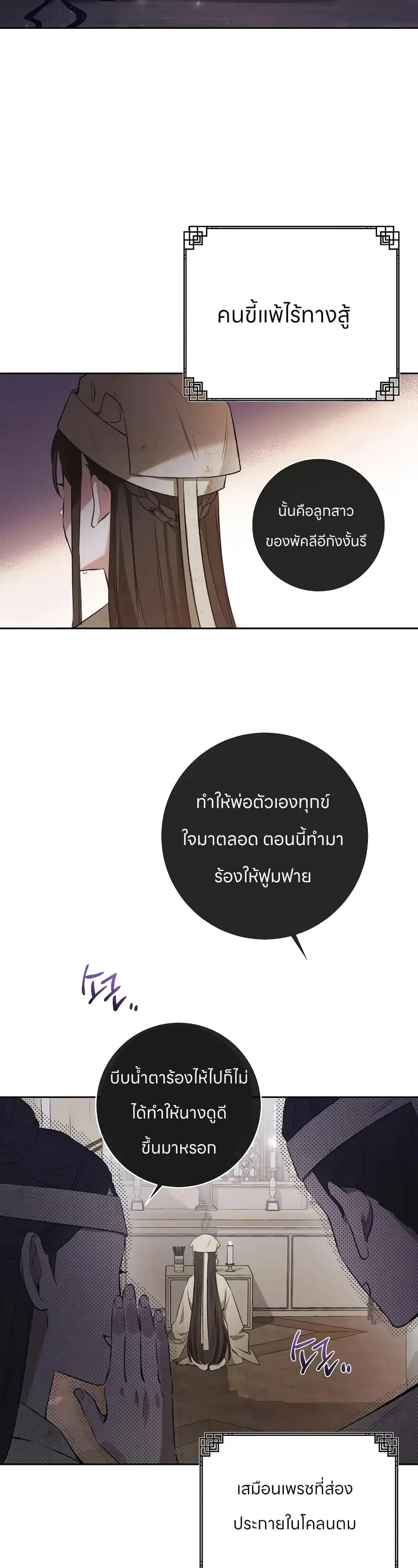 I Became the Despised Granddaughter of the Powerful Martial Arts Famil ตอนที่ 1 หน้า 3