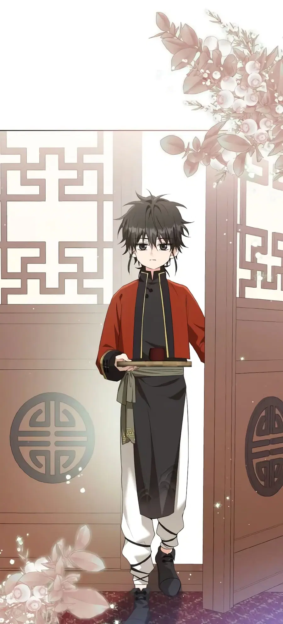I Became the Despised Granddaughter of the Powerful Martial Arts Famil ตอนที่ 39 หน้า 3