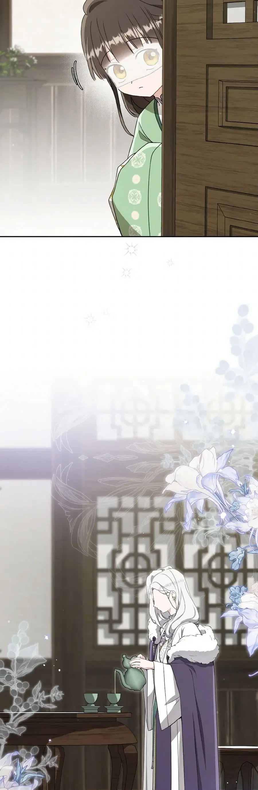 I Became the Despised Granddaughter of the Powerful Martial Arts Famil ตอนที่ 87 หน้า 2