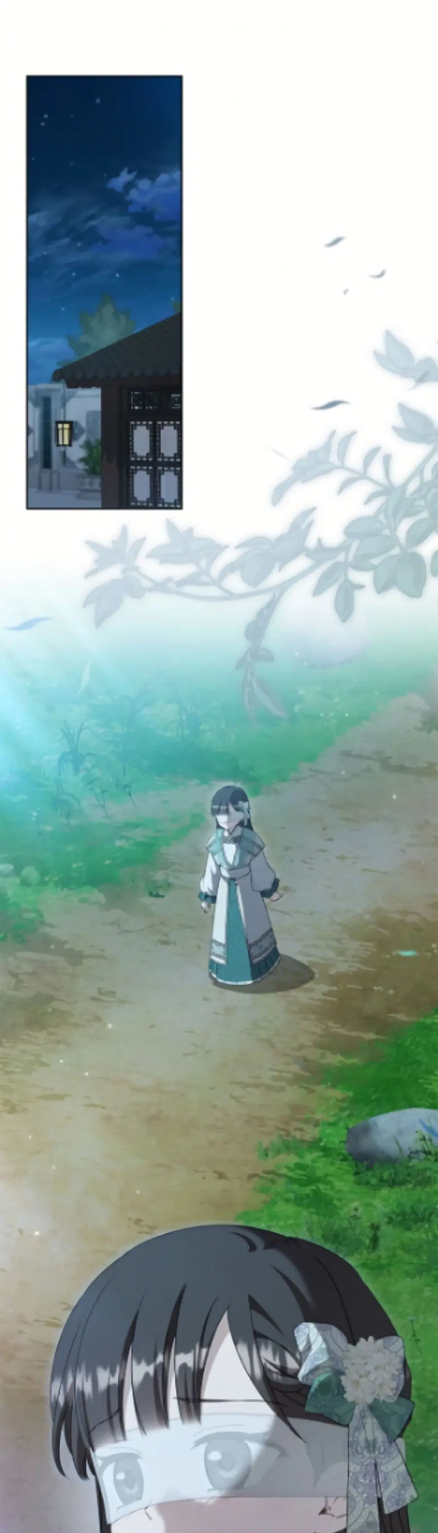 I Became the Despised Granddaughter of the Powerful Martial Arts Famil ตอนที่ 94 หน้า 2