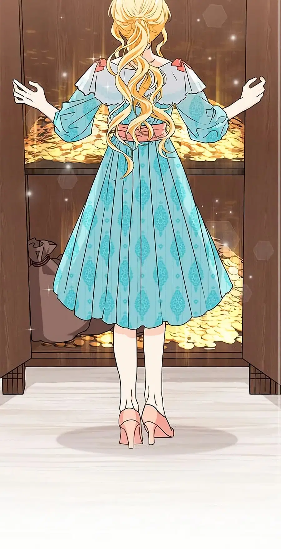 I Became the Madam of the House ตอนที่ 21 หน้า 3