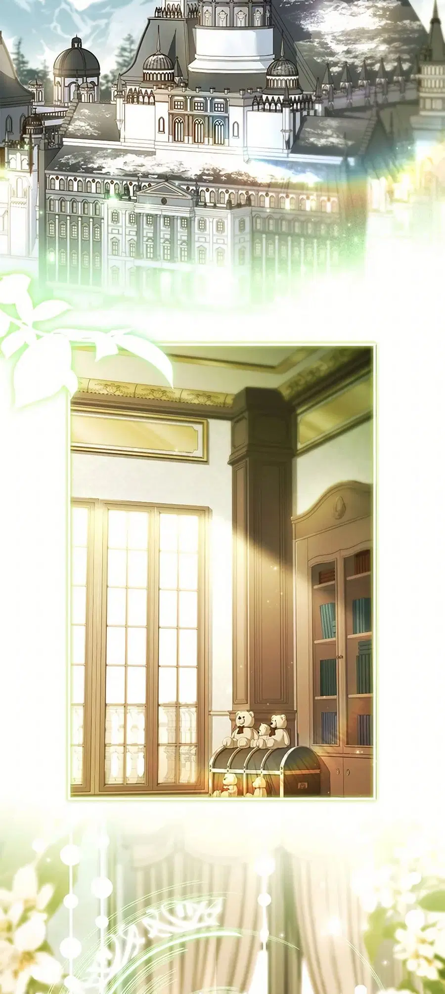 I became the male leads adopted daughter ตอนที่ 124 หน้า 3