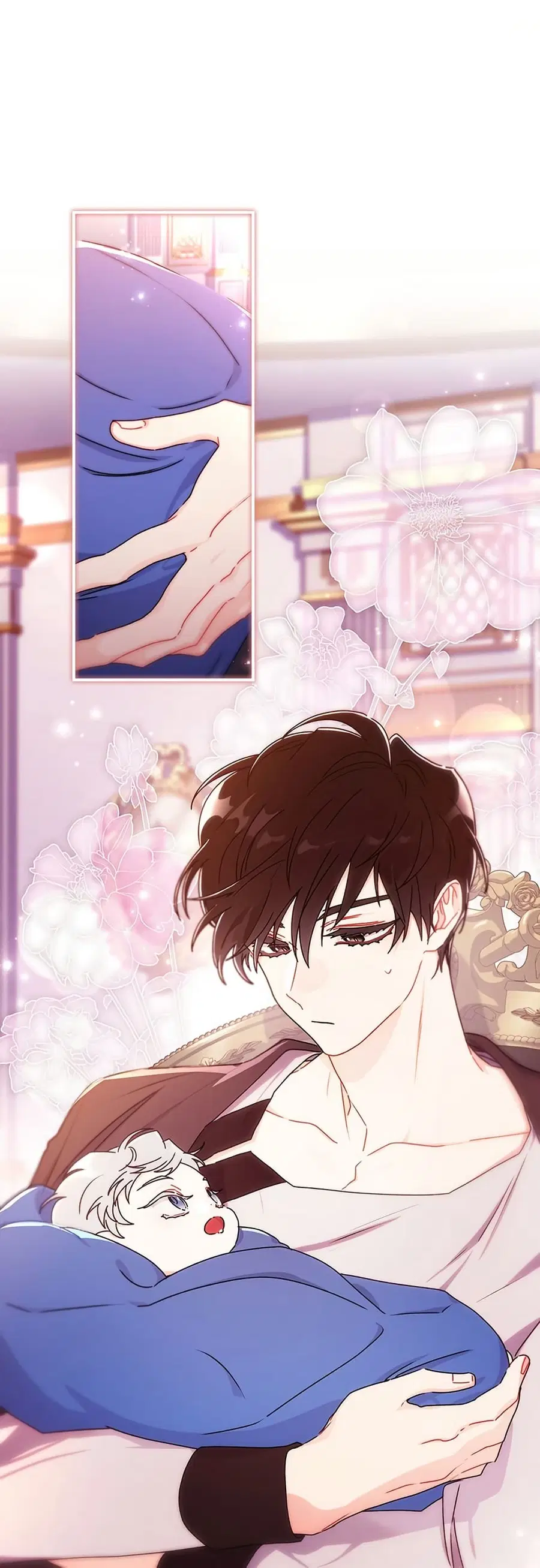 I Became the Male Lead’s Adopted Daughter ตอนที่ 132 หน้า 2
