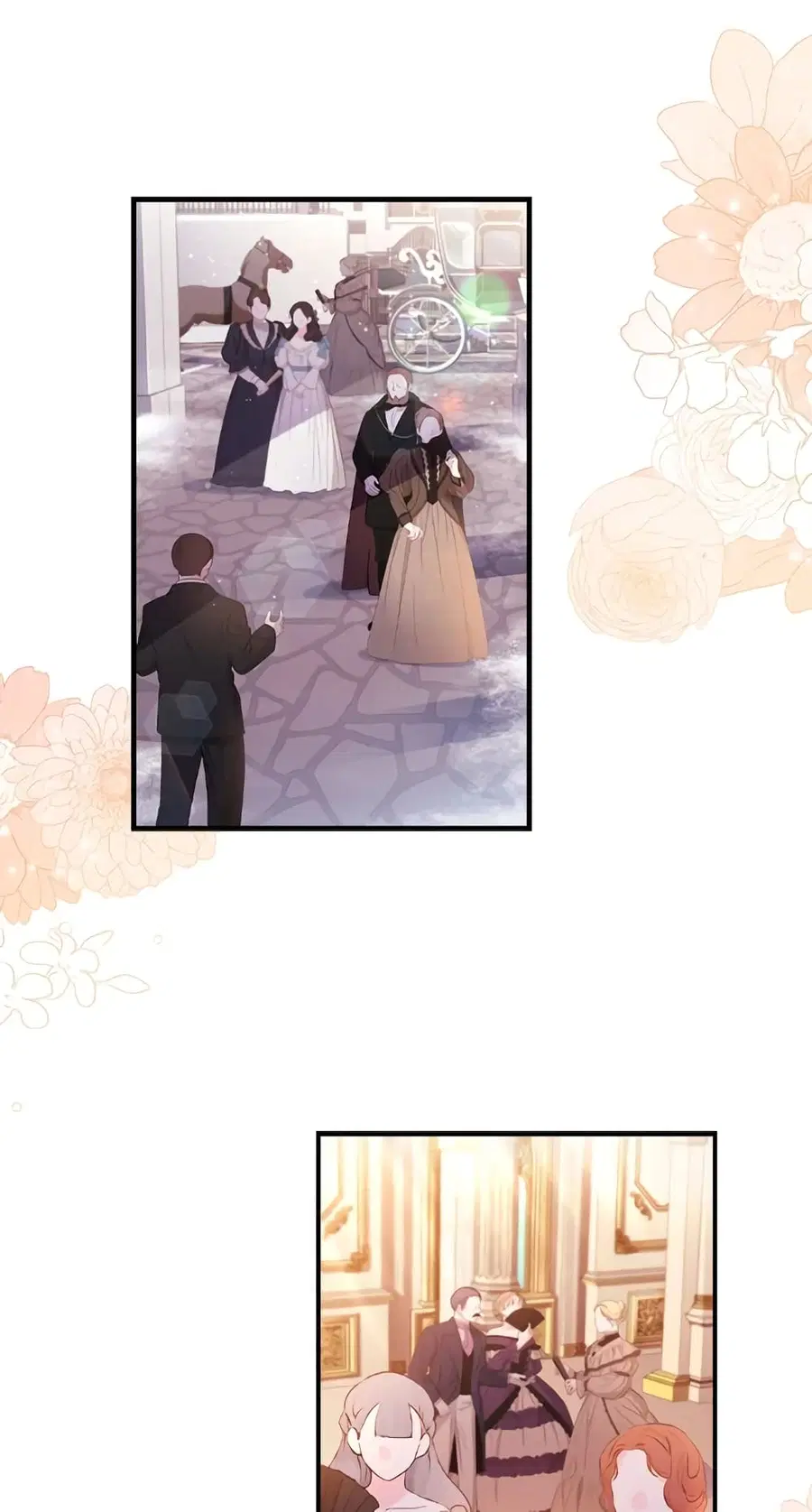 I became the male leads adopted daughter ตอนที่ 48 หน้า 3