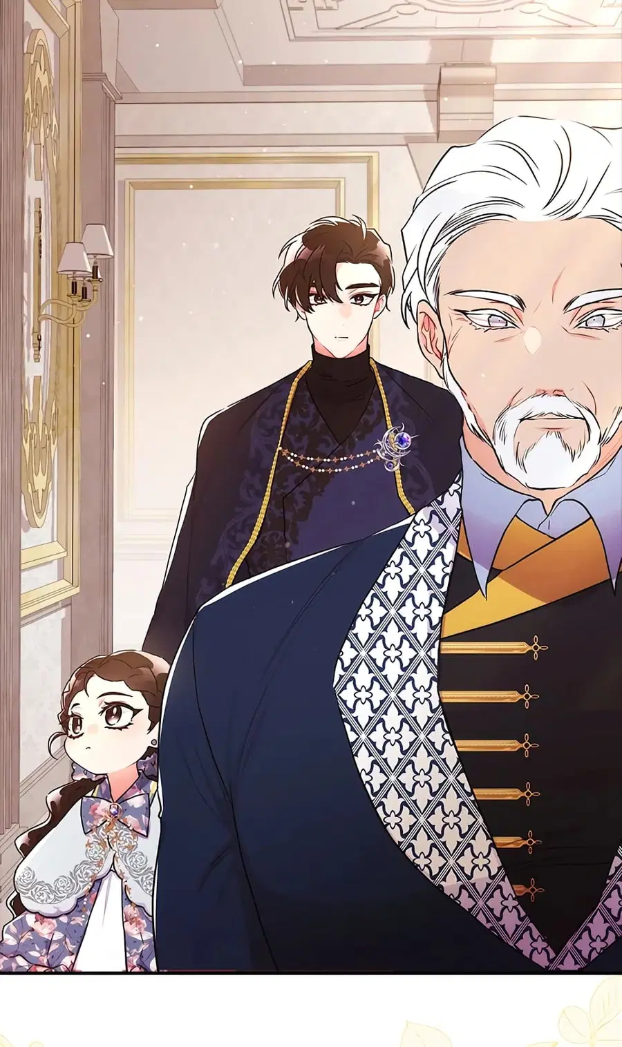 I became the male leads adopted daughter ตอนที่ 62 หน้า 3