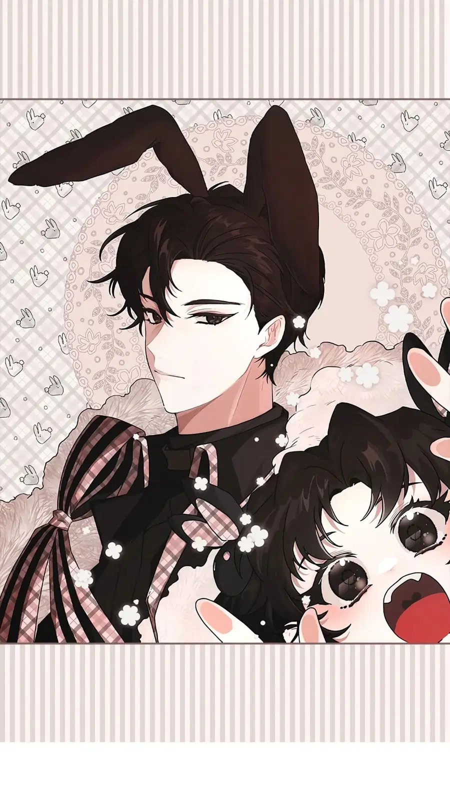 I became the male leads adopted daughter ตอนที่ 64 หน้า 2