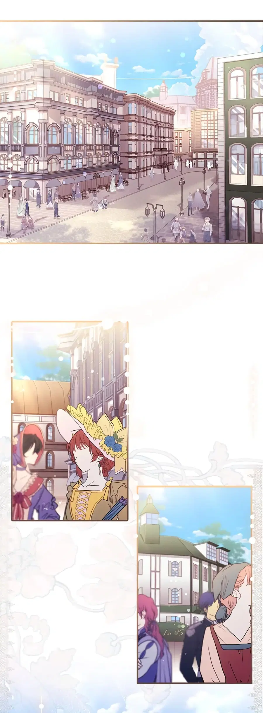 I became the male leads adopted daughter ตอนที่ 73 หน้า 2
