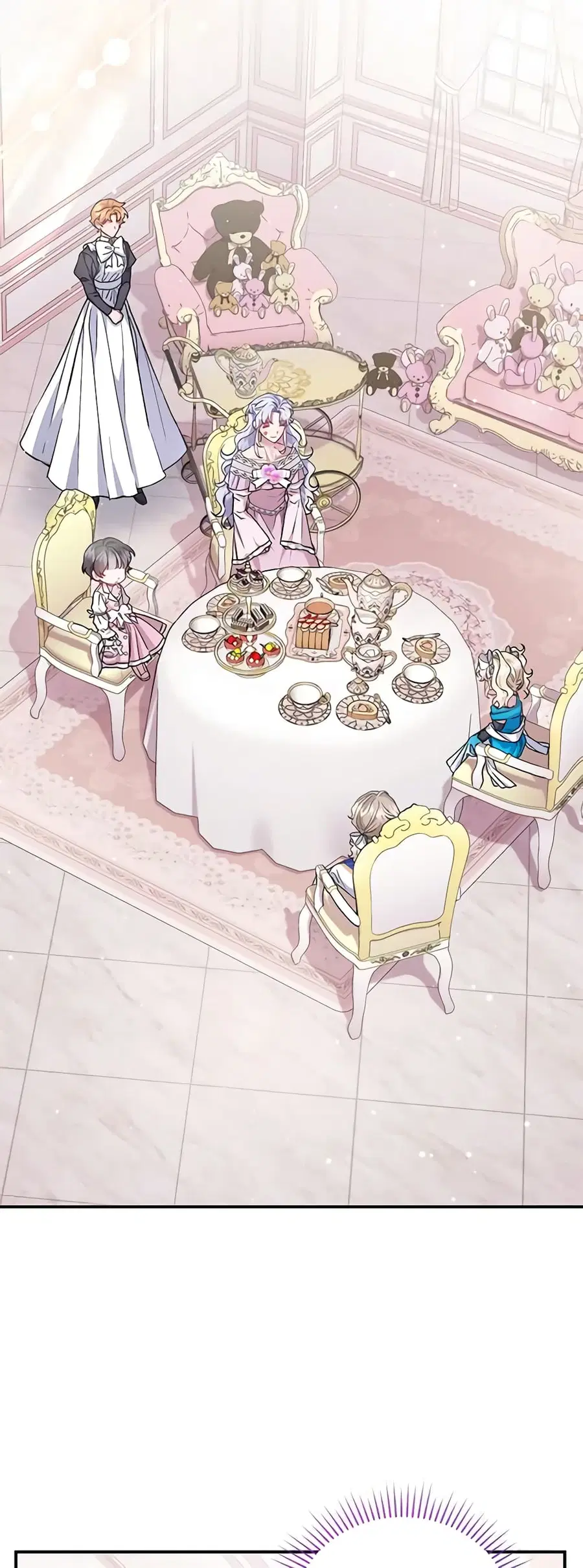 I Became the Stepmother of an Irrevocable Dark Family ตอนที่ 15 หน้า 2