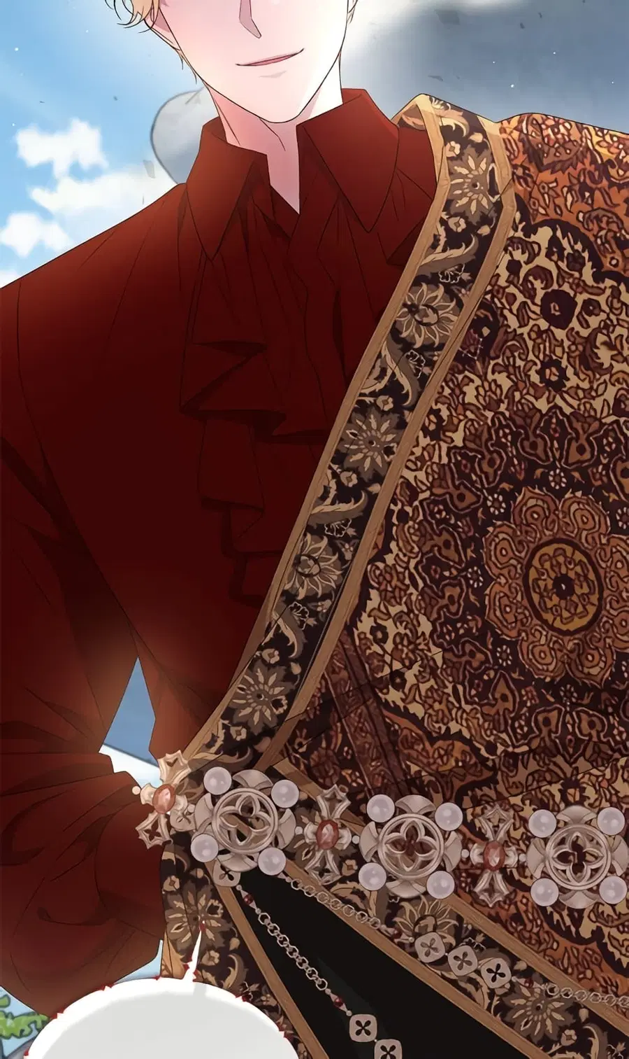 I Became the Stepmother of an Irrevocable Dark Family ตอนที่ 60 หน้า 3