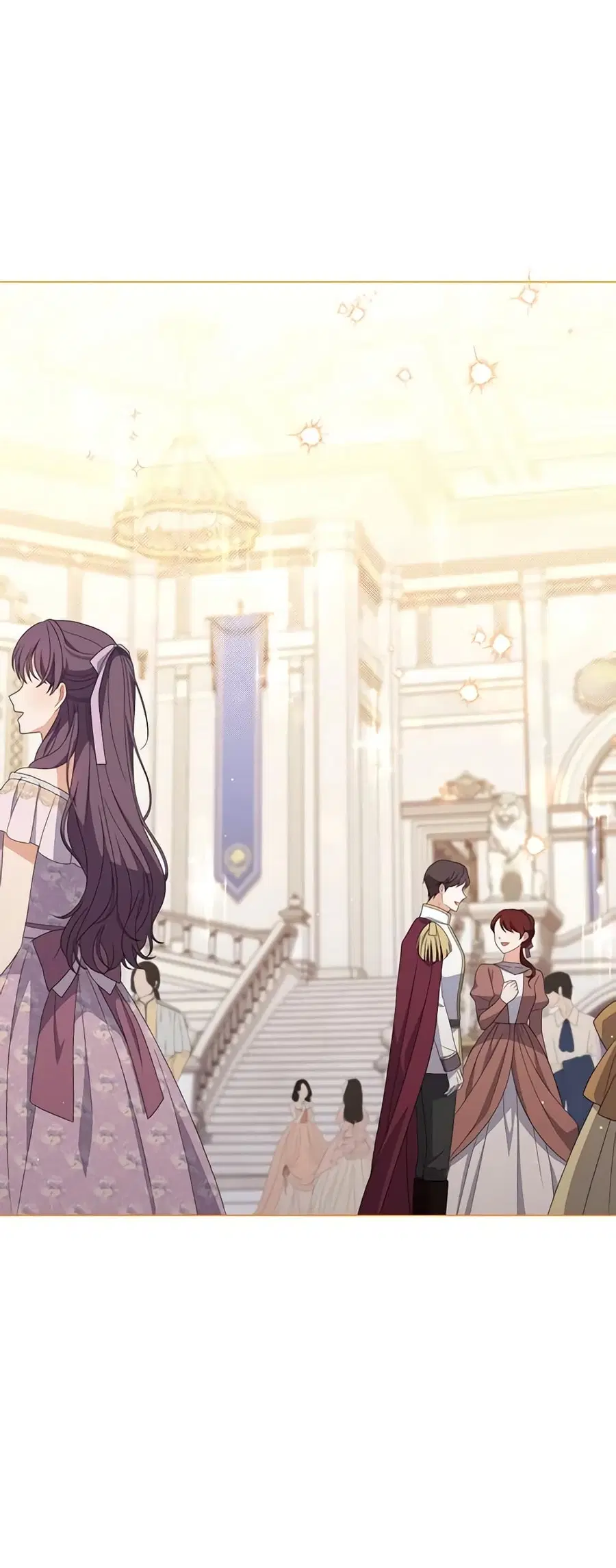 I Became the Tyrant’s Translator ตอนที่ 73 หน้า 3