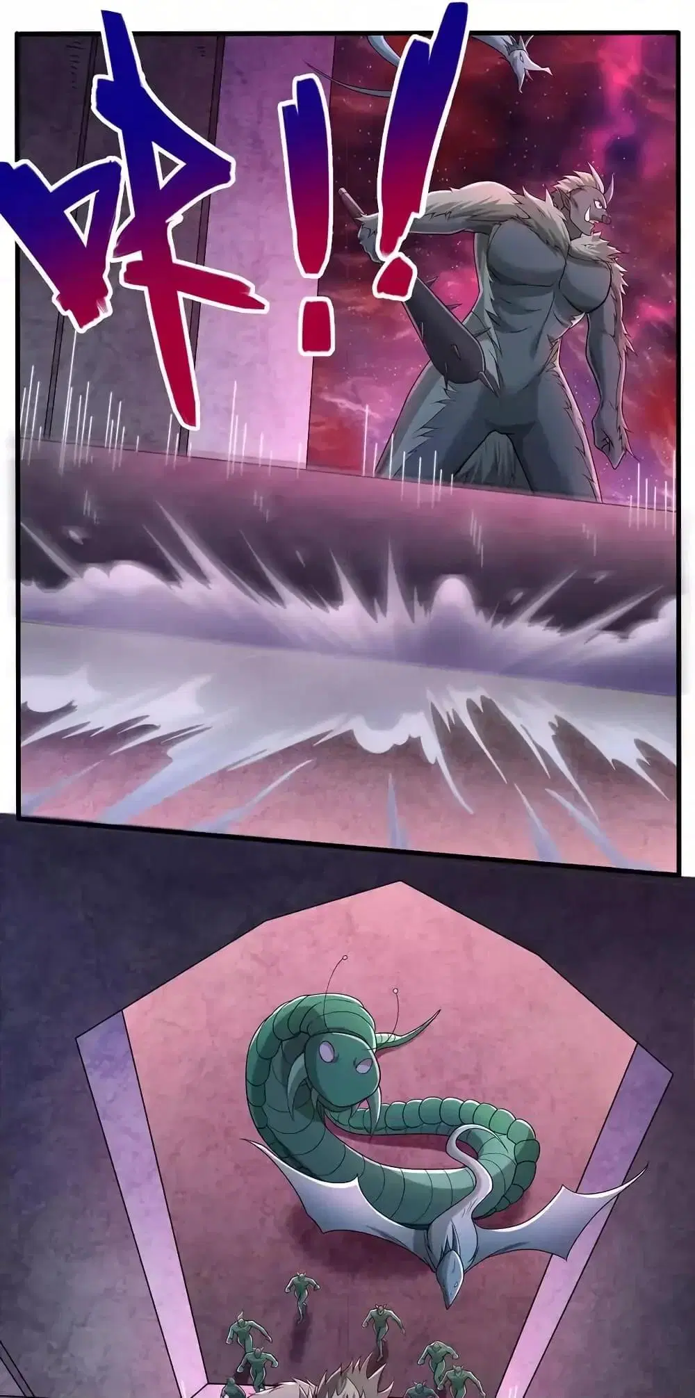 I Can Become A Sword God ตอนที่ 100 หน้า 2