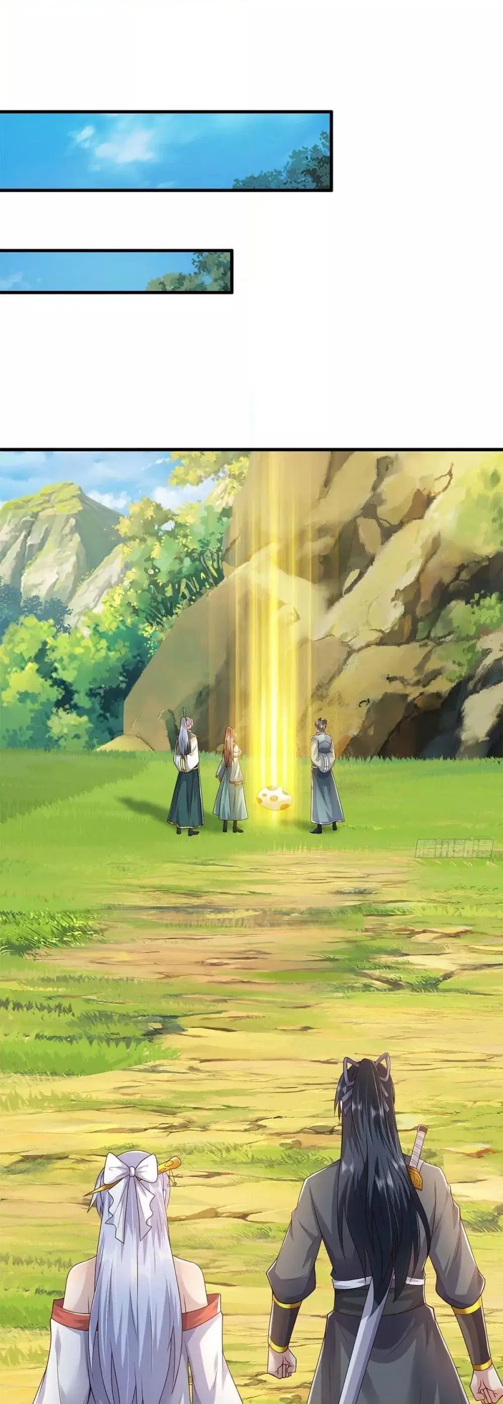 I Can Become A Sword God ตอนที่ 215 หน้า 2