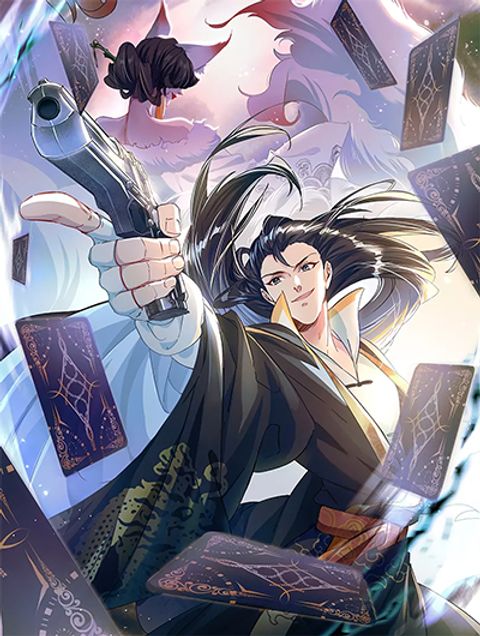 ปก I Can Summon Demons and Gods มังงะจีน แปลไทย
