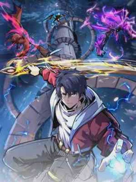 ปก I Cleared 999 Floors in Advance All People Scramble for the Tower มังงะจีน แปลไทย