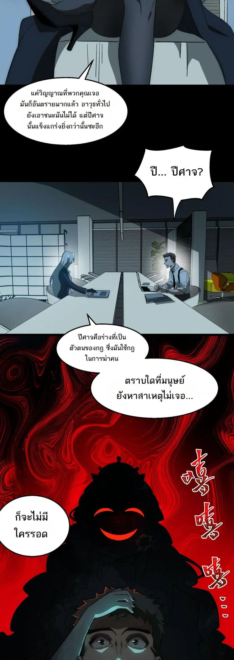 I Created An Urban Legend ตอนที่ 33 หน้า 2