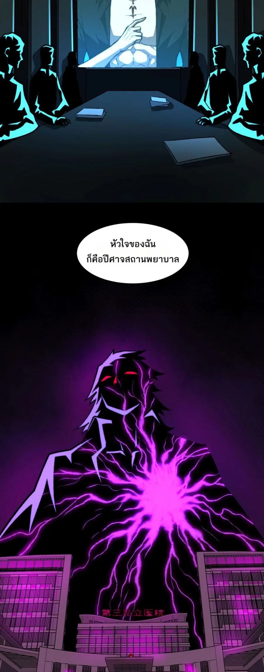 I Created An Urban Legend ตอนที่ 75 หน้า 1