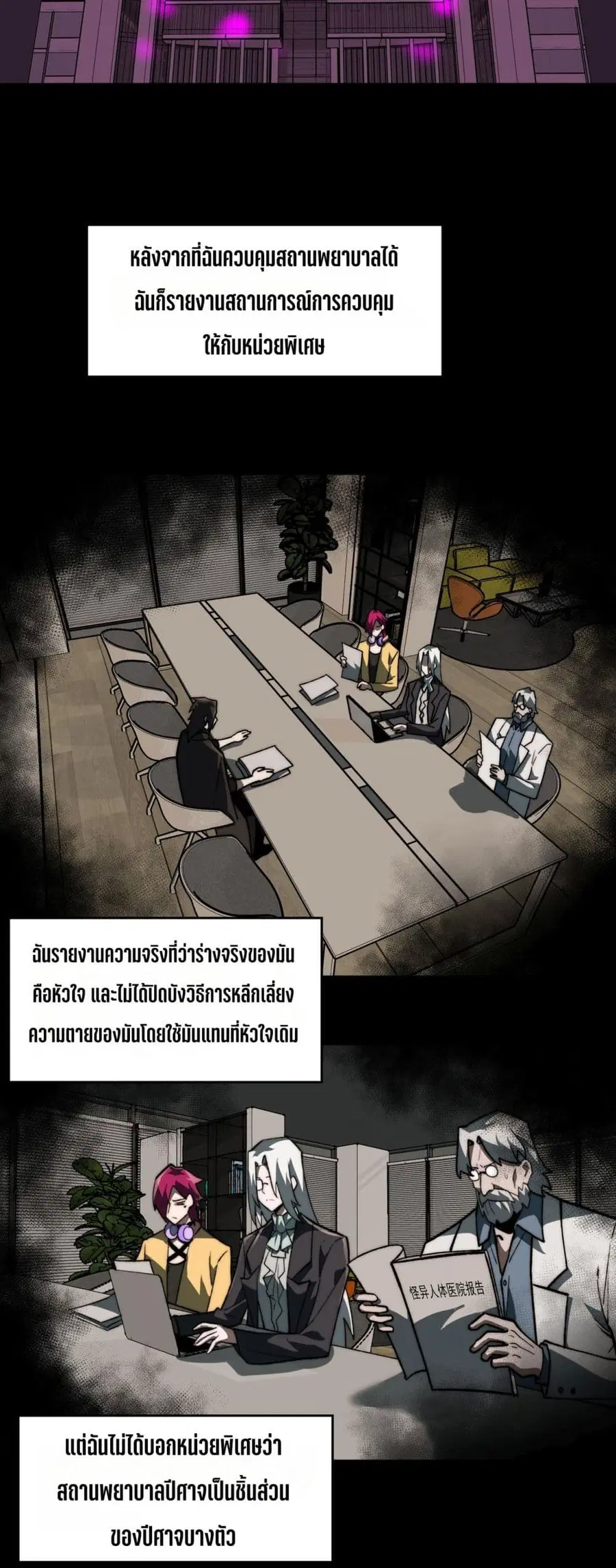 I Created An Urban Legend ตอนที่ 75 หน้า 2