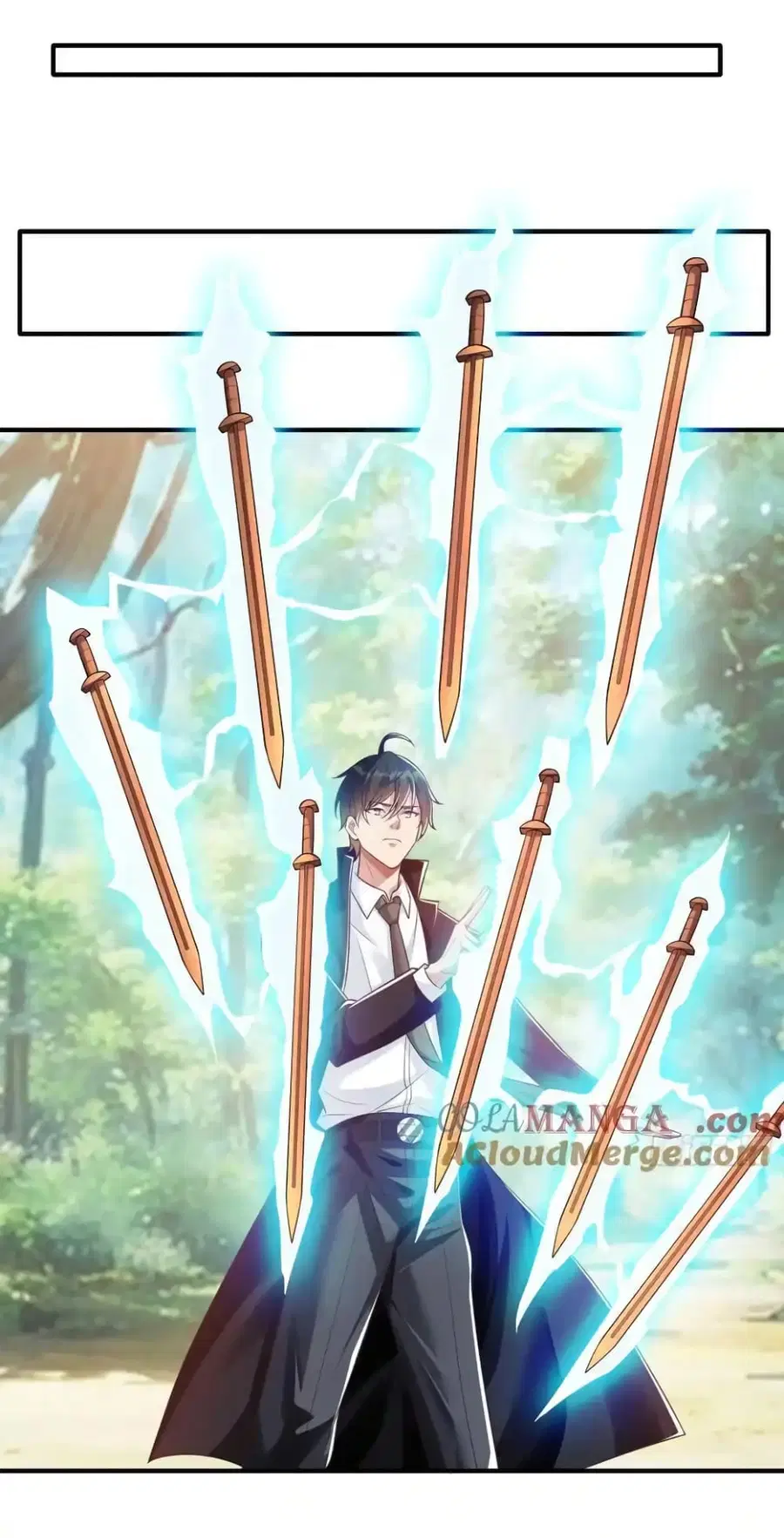 I cultivated to become a god in the city ตอนที่ 17 หน้า 2