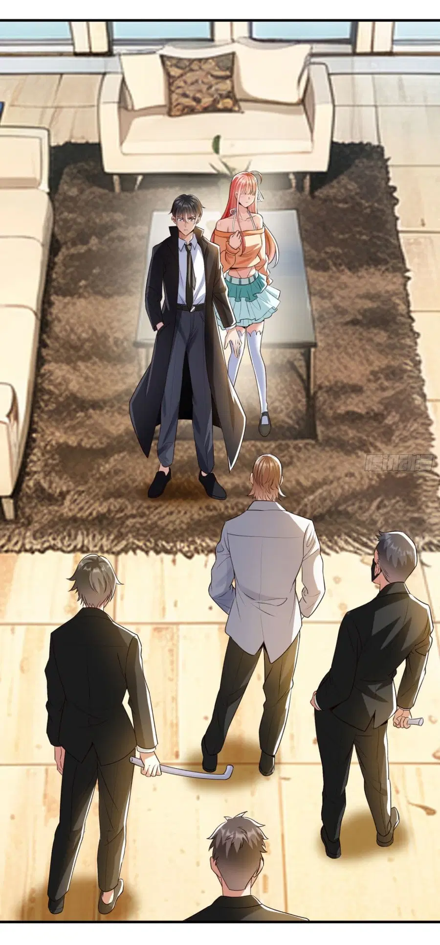 I cultivated to become a god in the city ตอนที่ 3 หน้า 2