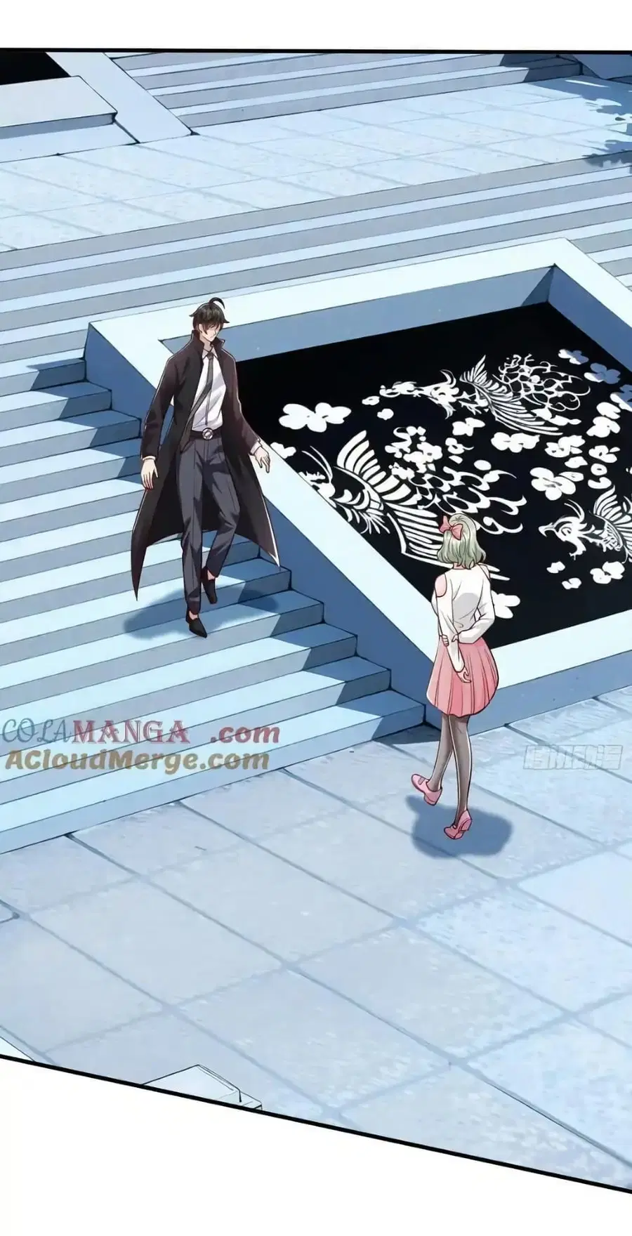 I cultivated to become a god in the city ตอนที่ 60 หน้า 2
