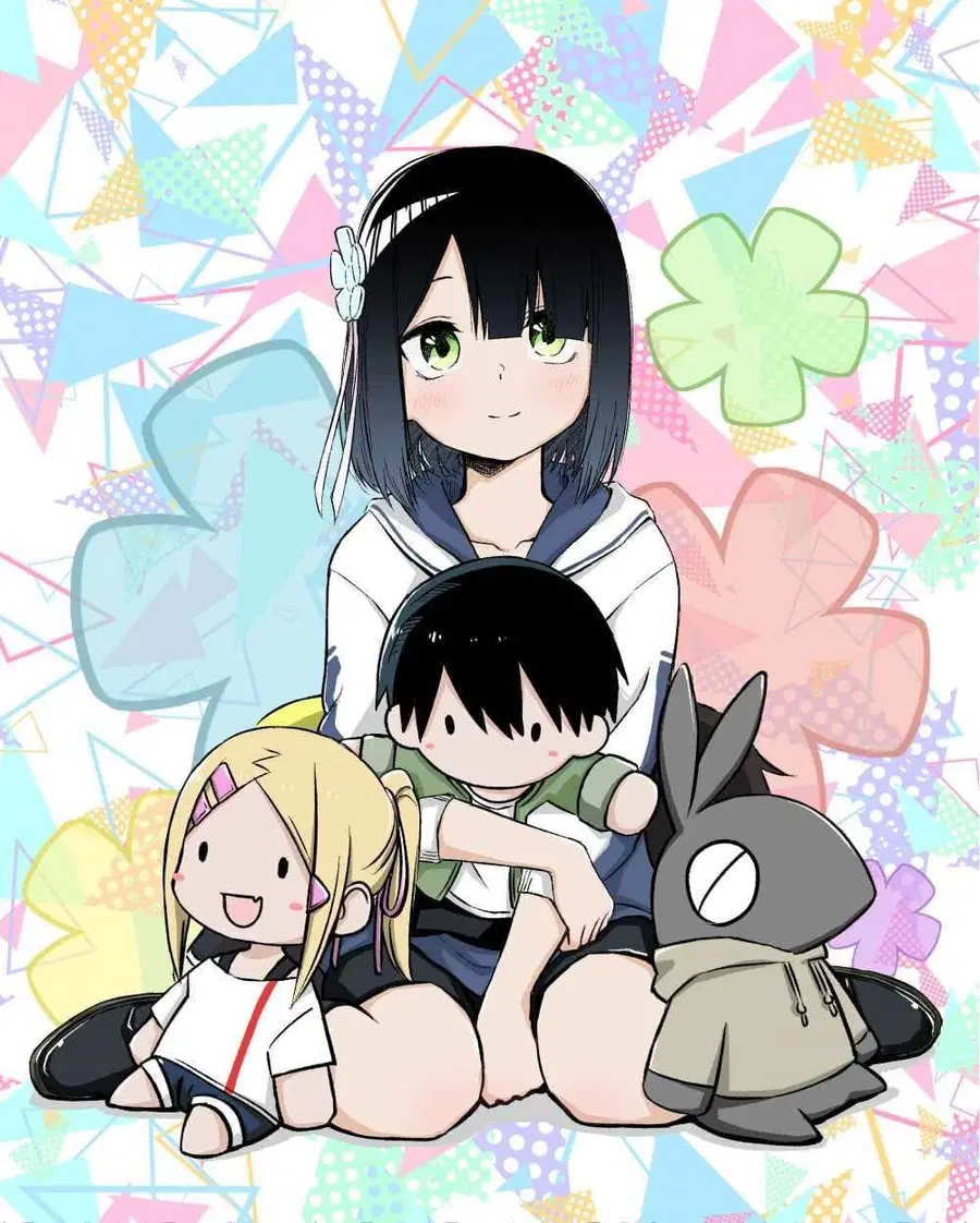 I Don't Know What My Little Sister's Friend Is Thinking! ตอนที่ 16 หน้า 1