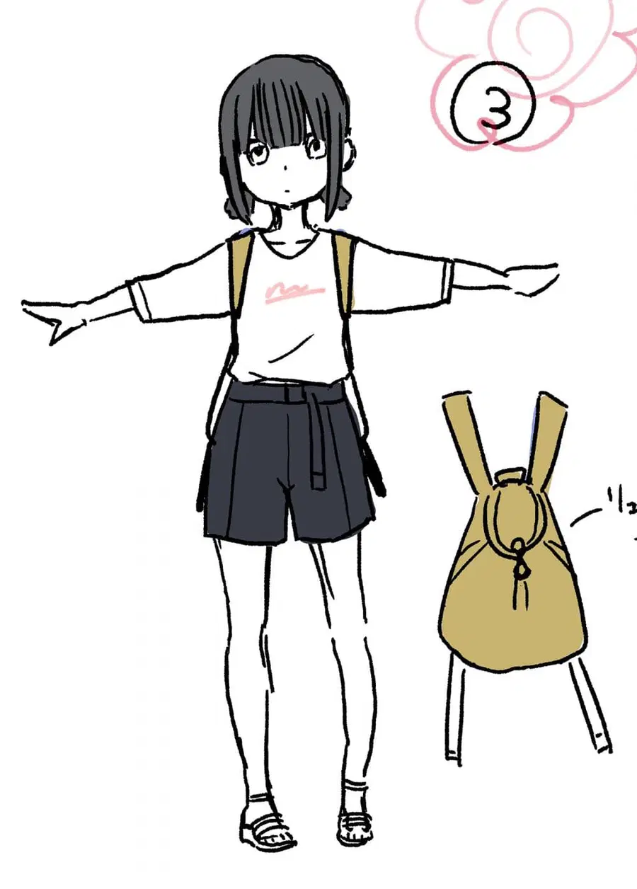 I Don't Know What My Little Sister's Friend Is Thinking! ตอนที่ 9 หน้า 1