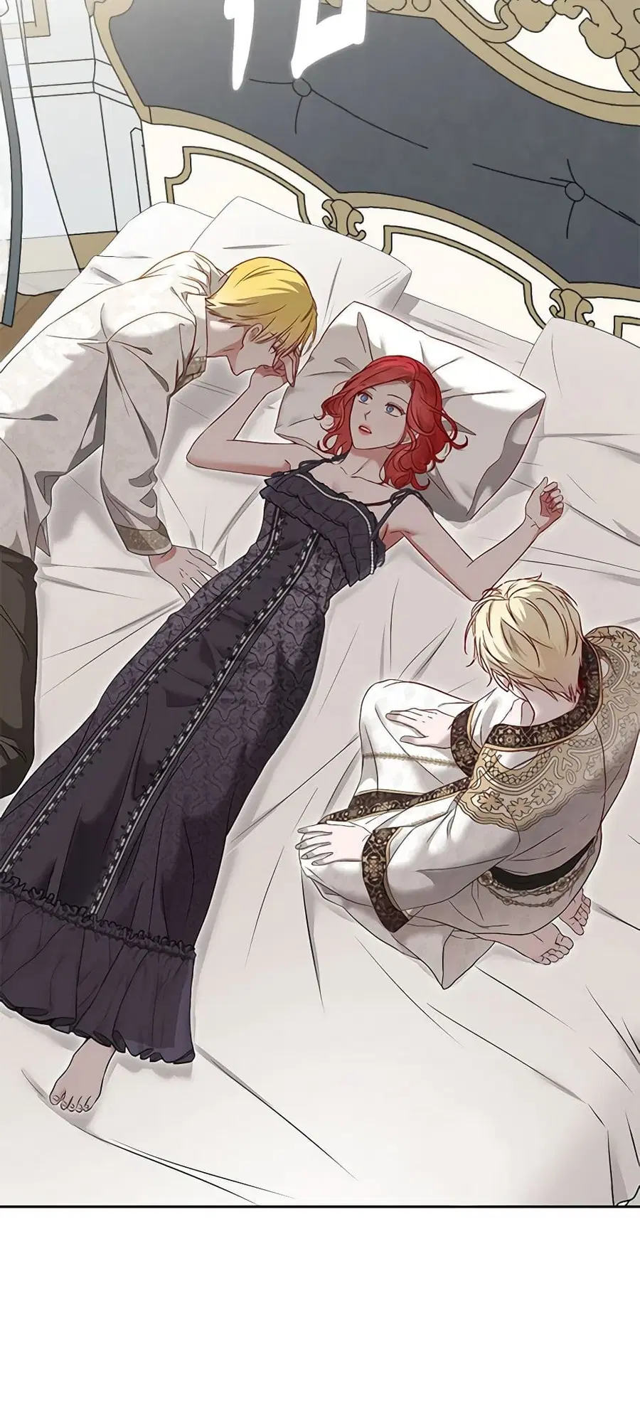 I Fell Into a Reverse Harem Game ตอนที่ 105 หน้า 3